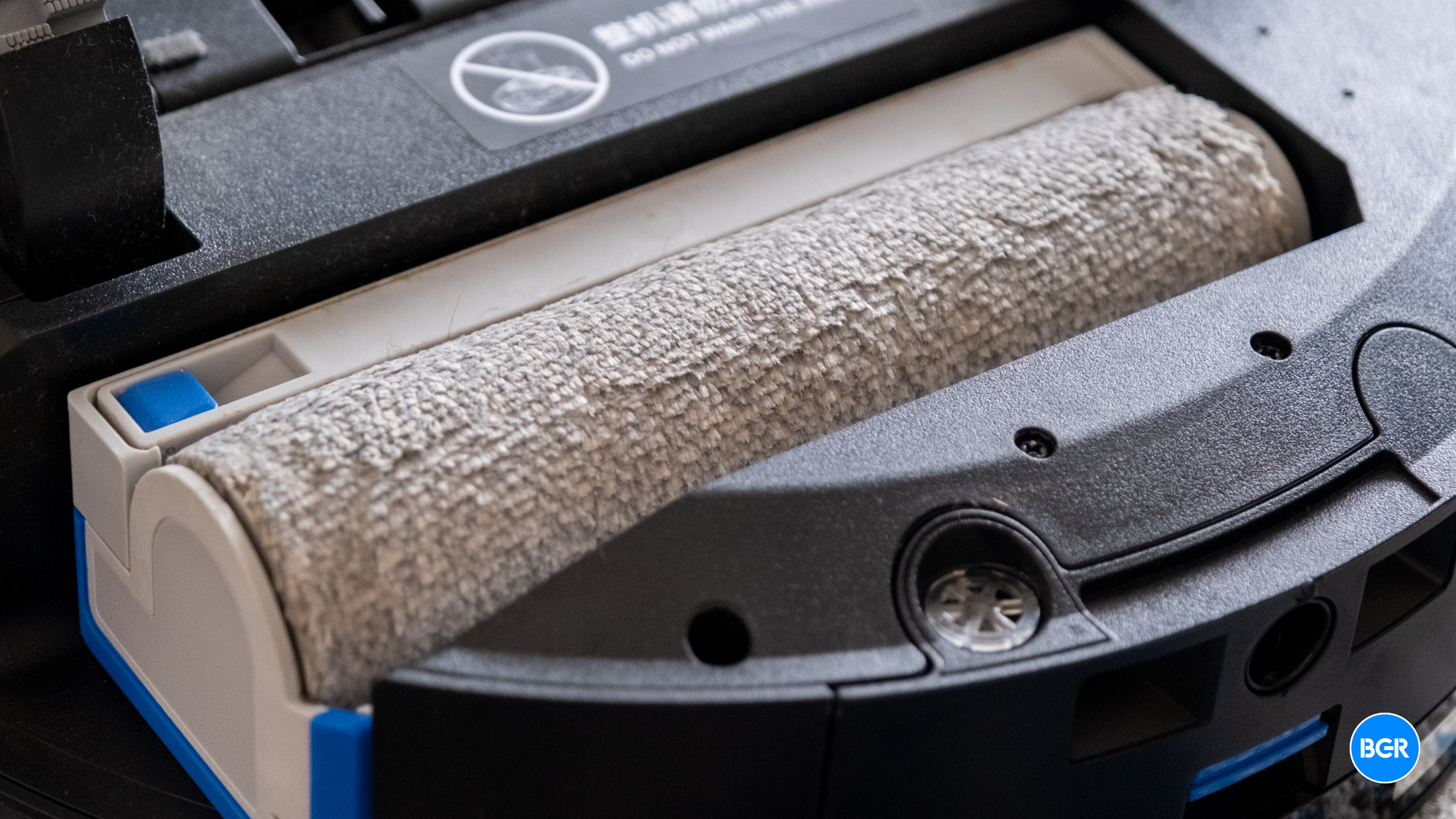 Ecovacs Deebot X8 Pro Omni roller mop