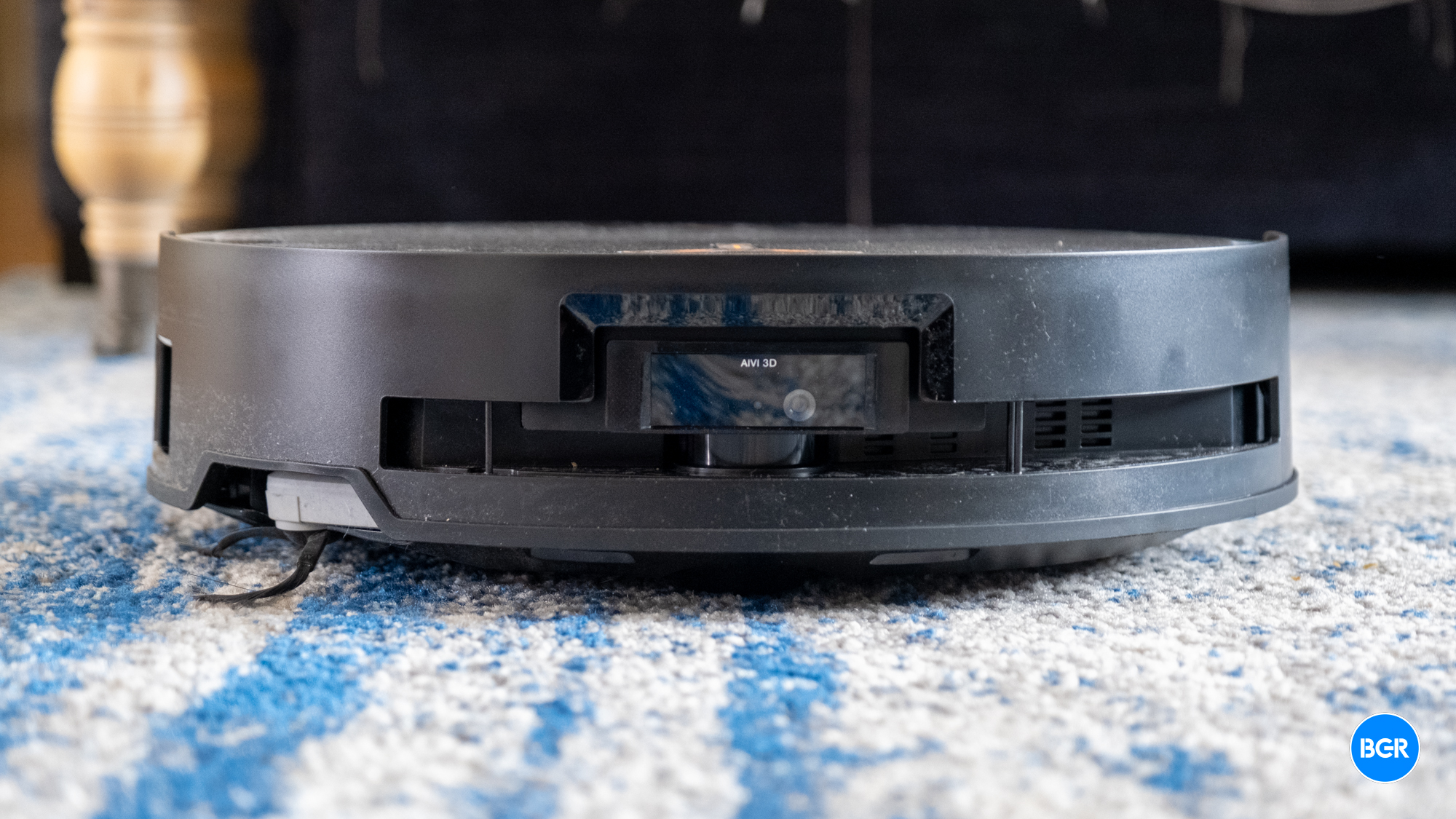 Ecovacs Deebot X8 Pro Omni camera system