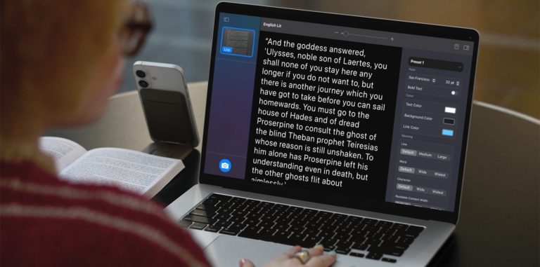 macOS 16 Accessibility features