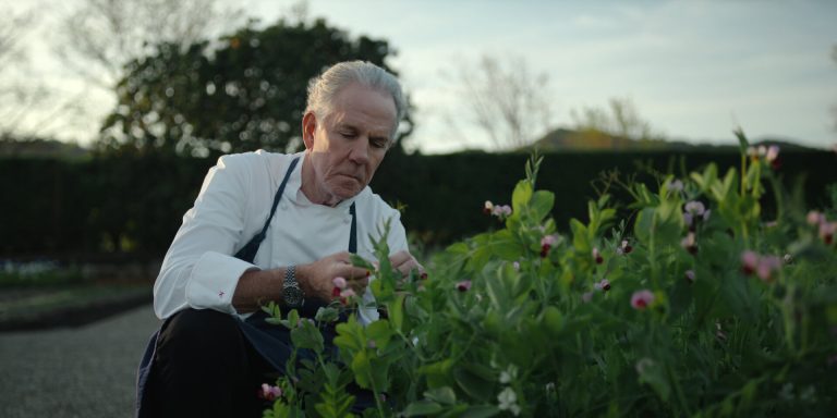 Thomas Keller in Chef's Table: Legends.
