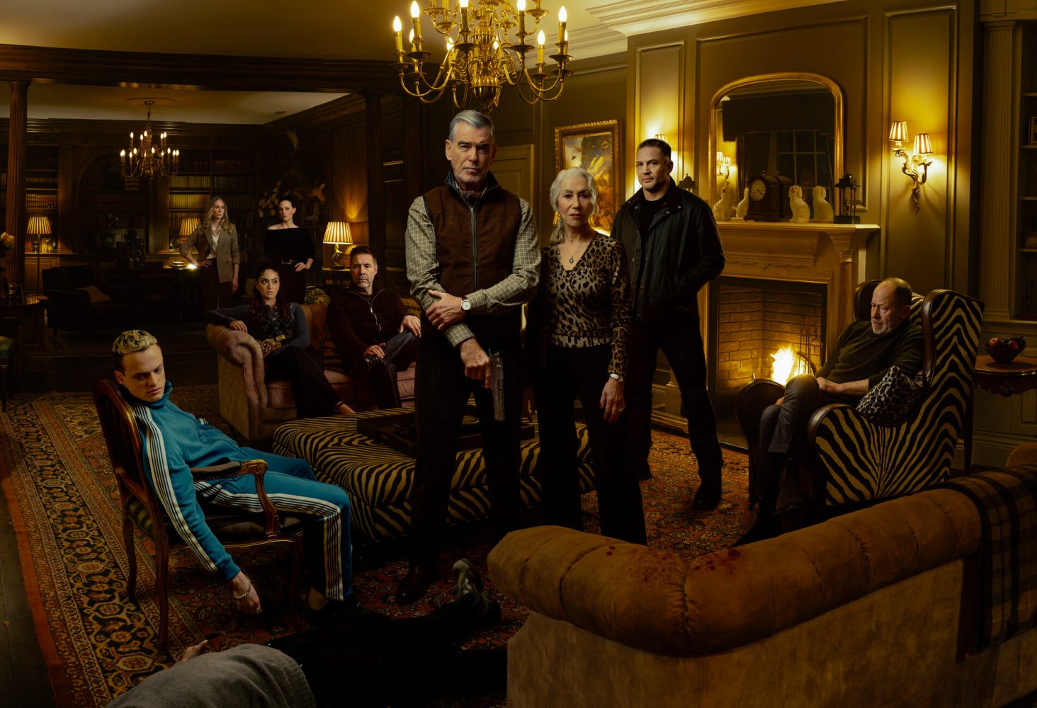 Paramount+’s best new show, about a London crime family, is coming back for another season