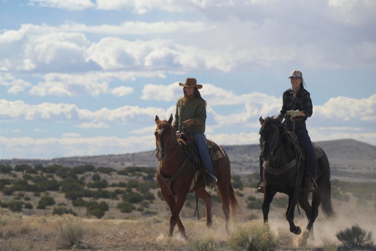 Ransom Canyon on Netflix
