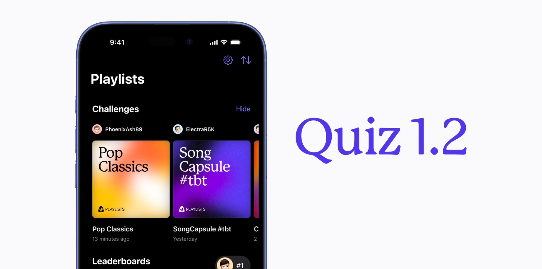 SongCapsule Quiz, my favorite music trivia app, just got even better