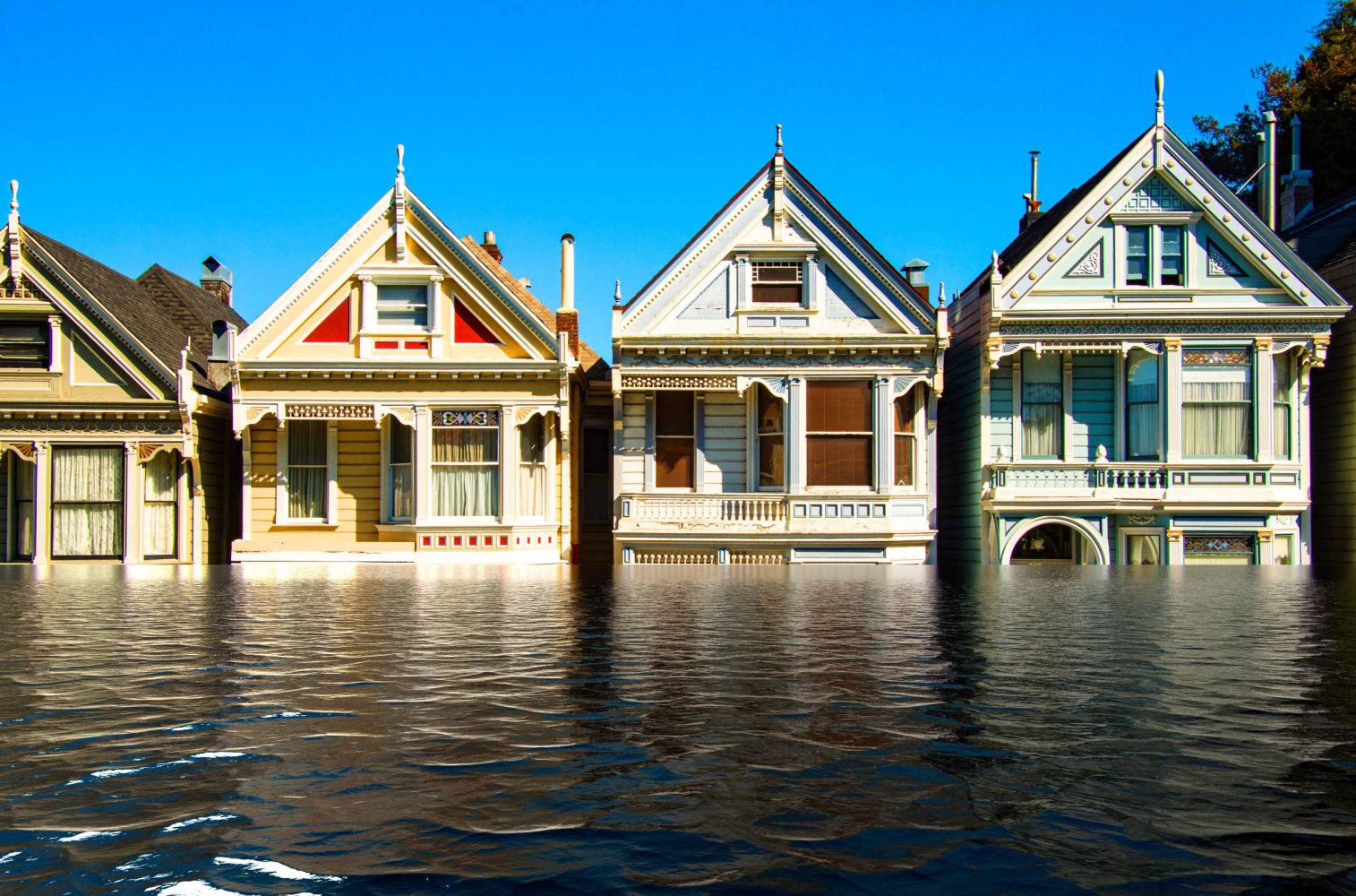 The world’s coastlines are in danger no matter what we do