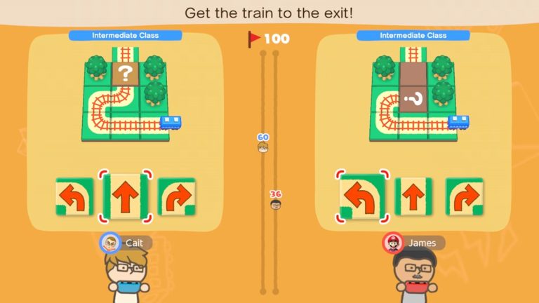 Big Brain Academy: Brain vs. Brain for Nintendo Switch.