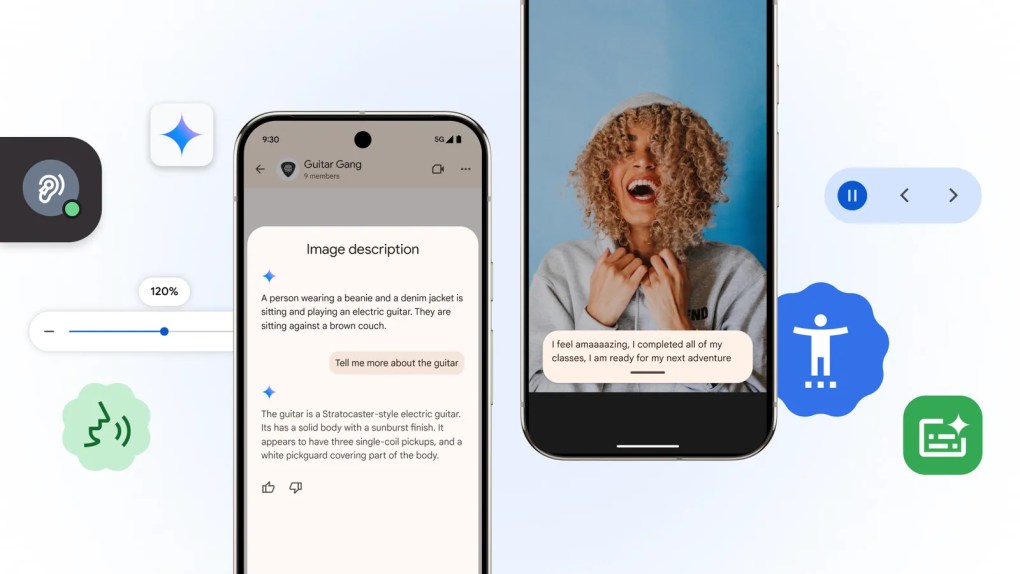 Google is rolling out 2 new AI features for Android.