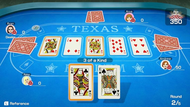 Clubhouse Games: 51 Worldwide Classics on Nintendo Switch.