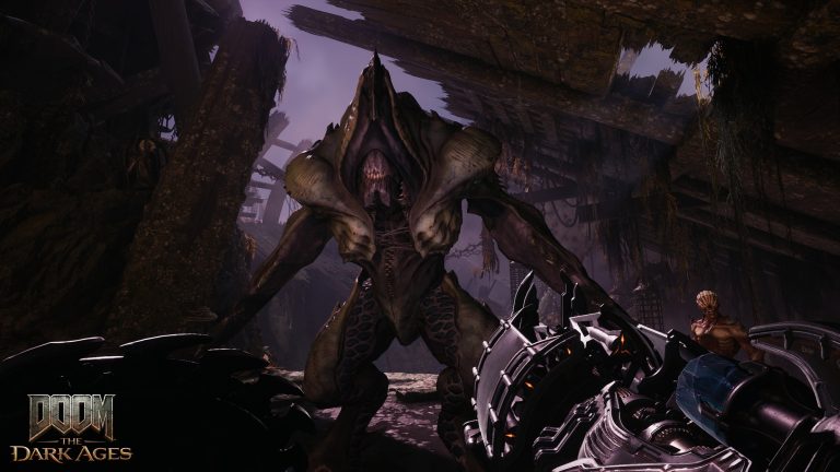 A Cosmic Baron in Doom: The Dark Ages.