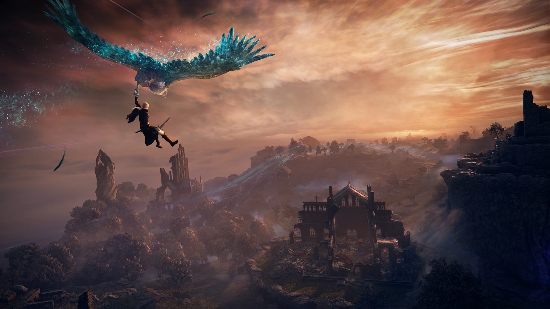 Elden Ring Nightreign is the co-op Soulslike you didn’t know you needed