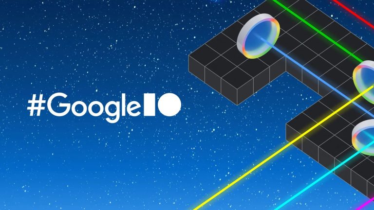 Google Beam debuts at I/O 2025.