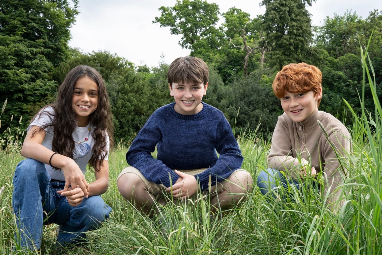 HBO’s Harry Potter TV show casts its Harry, Hermione, and Ron