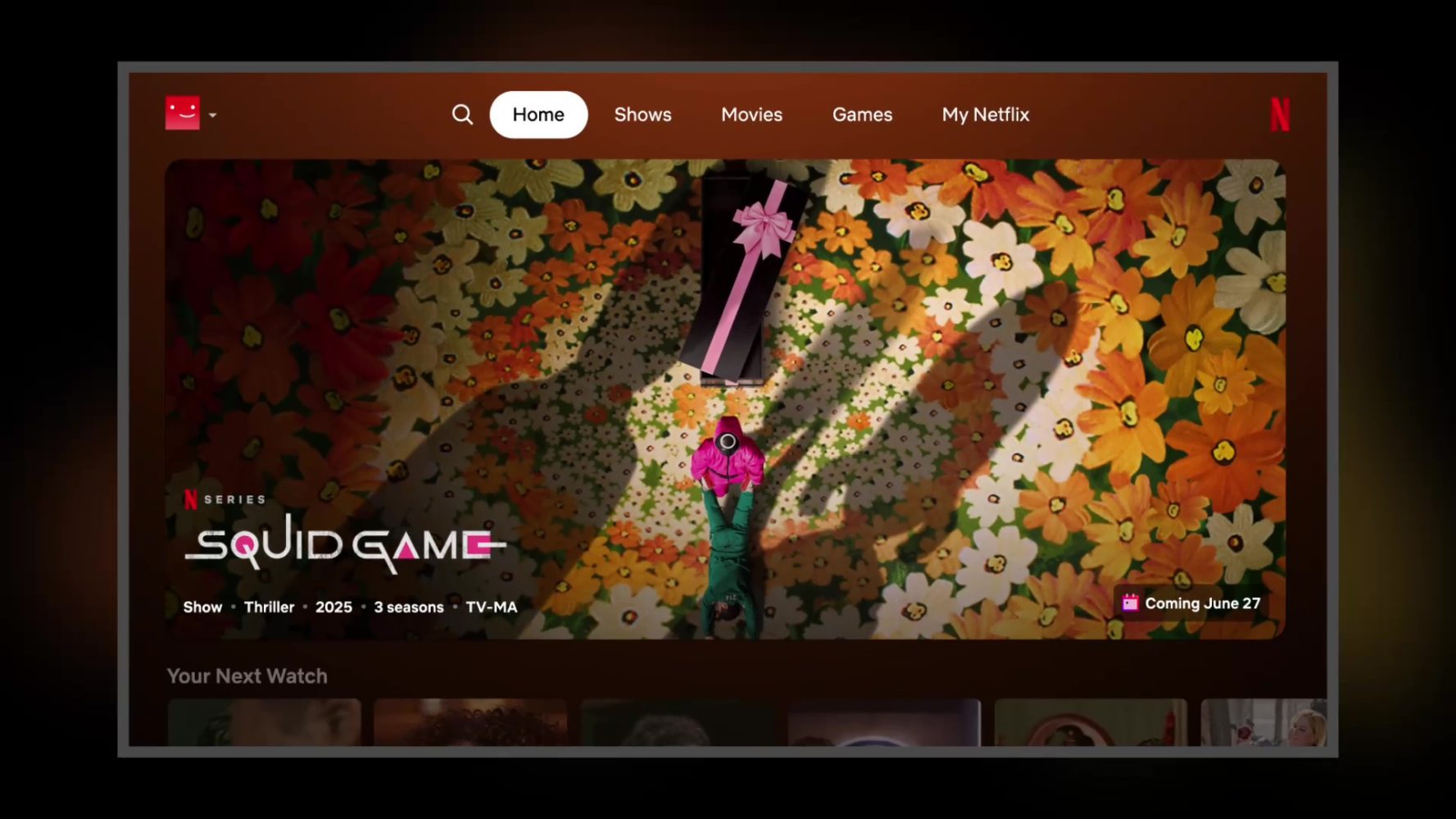 Netflix just got its biggest redesign in years, and here’s your first look