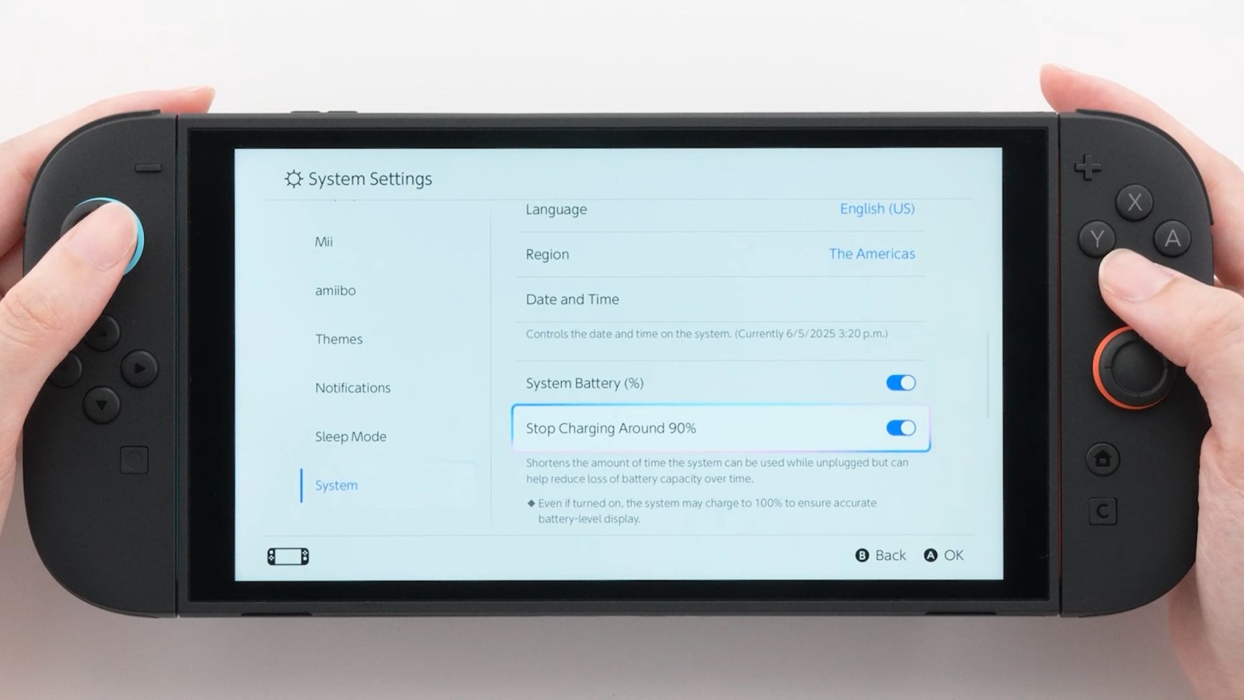 Nintendo Switch 2 adds two great features the Switch was missing