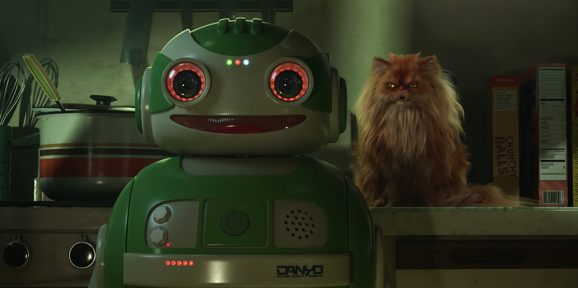 Season 4 of Netflix’s Love, Death + Robots is another glorious fever dream of sci-fi mayhem