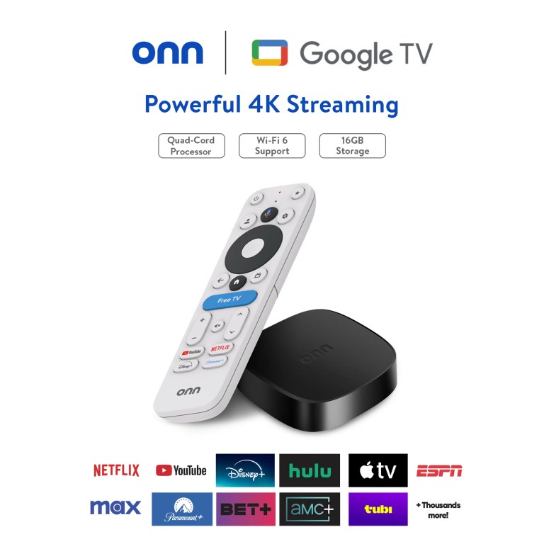 All the details about the new Onn 4K Plus.