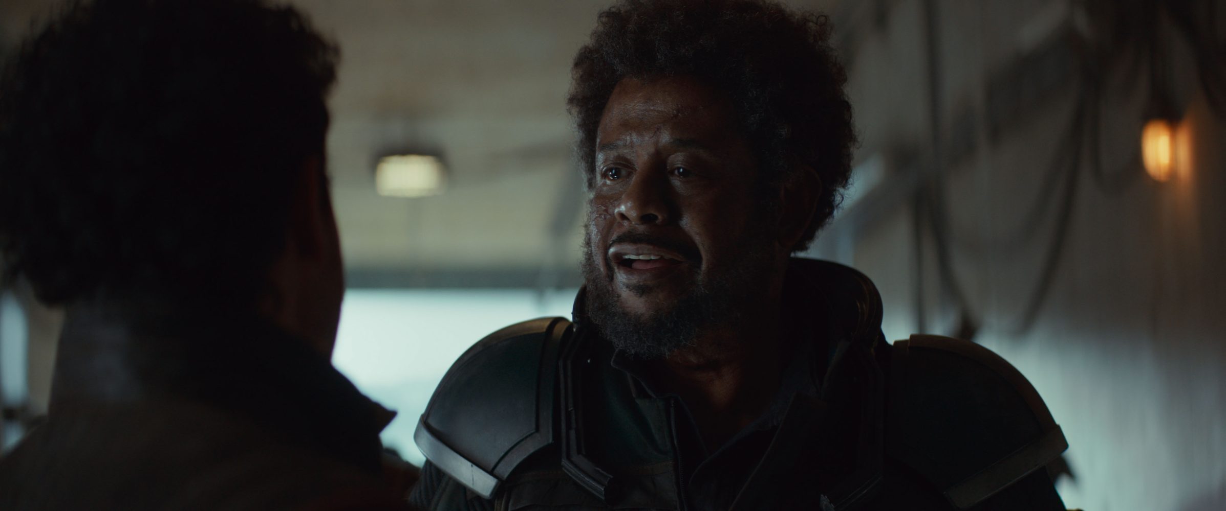 ‘Where are you, boy?’: This Andor scene might end up as my favorite streaming TV moment of 2025