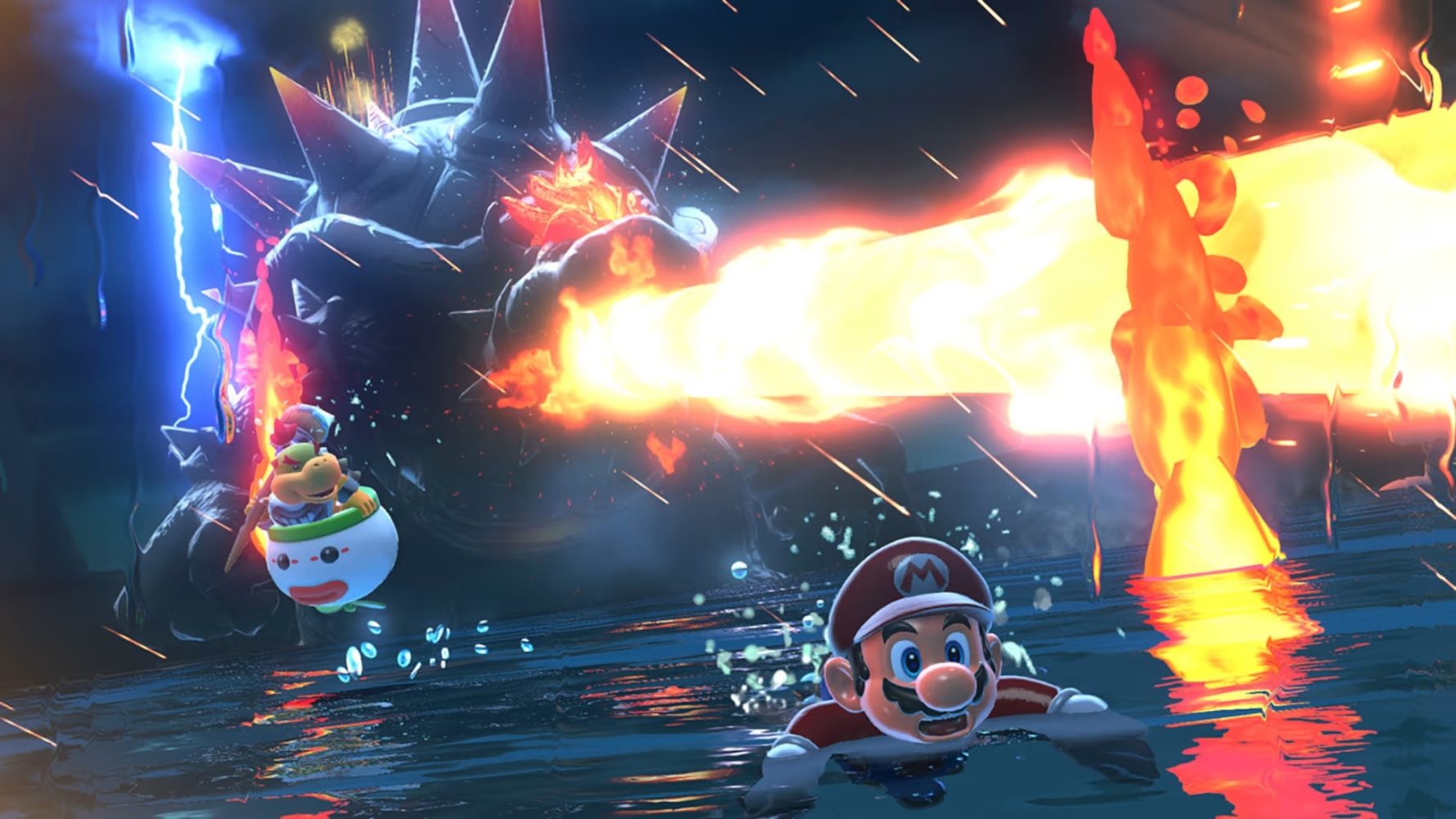 Here are all the Switch games getting free Switch 2 upgrades