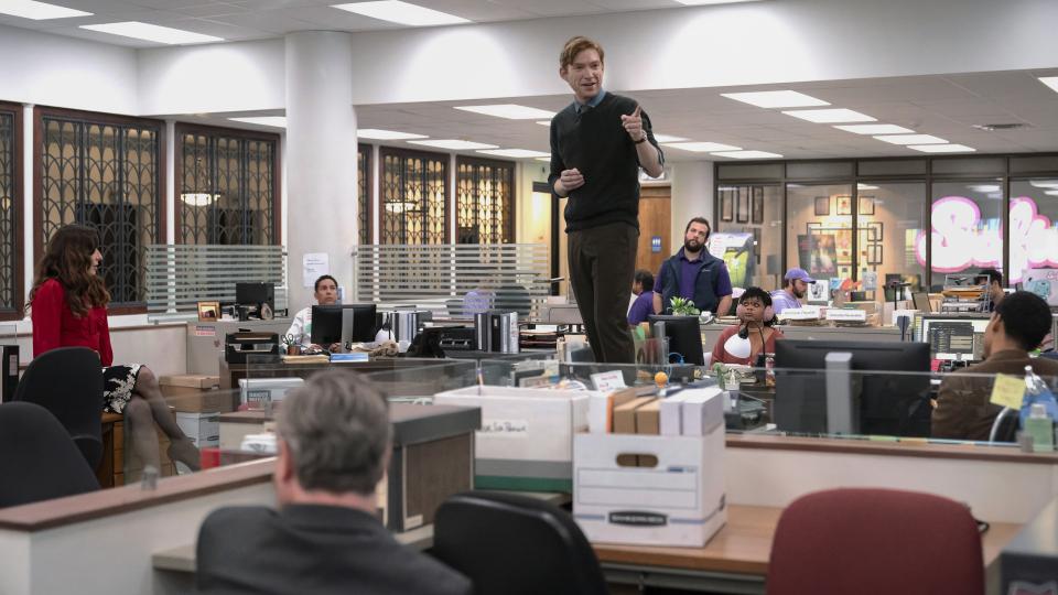 The Paper, Peacock’s sequel to The Office, debuts in September