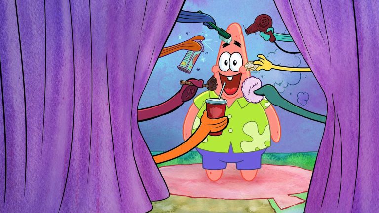 The Patrick Star Show season 3 is coming to Paramount+.