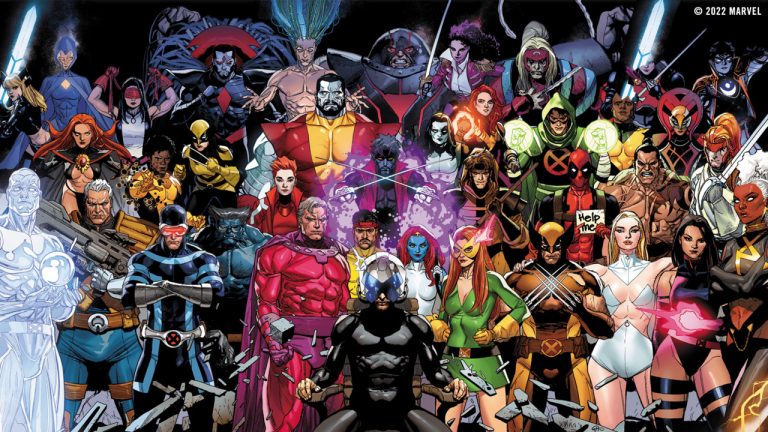 Marvel's X-Men movie is one step closer to reality.