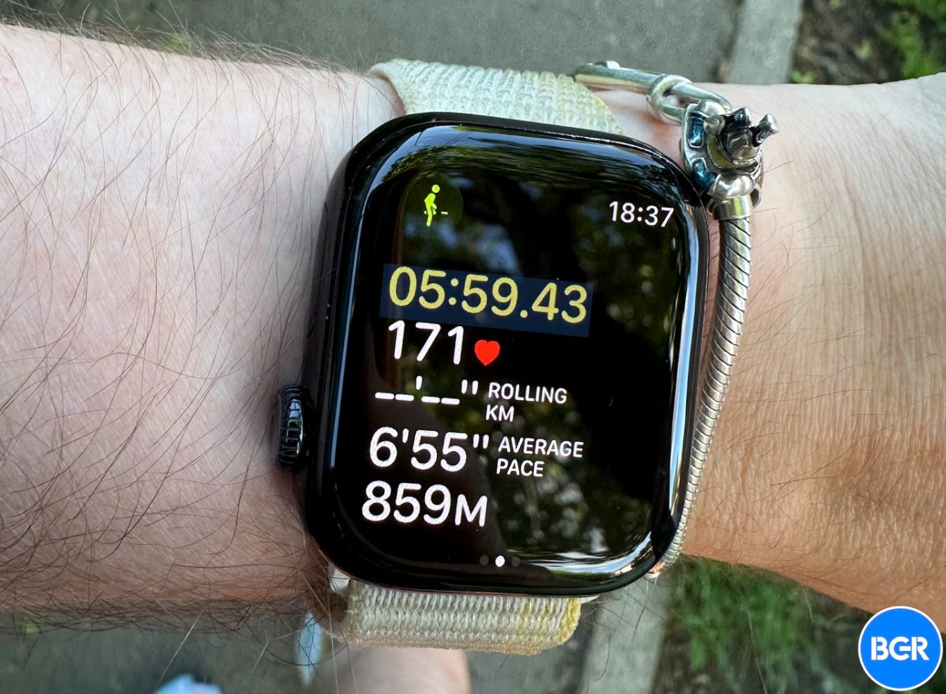 The Apple Watch Series 10 heart rate sensor is an absolute disaster