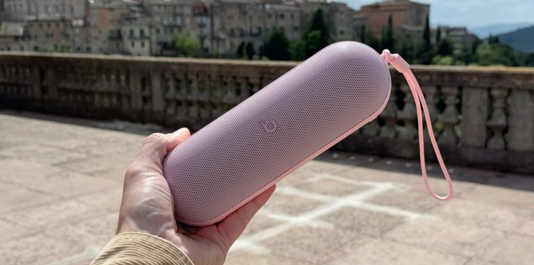 Blush Pink Beats Pill