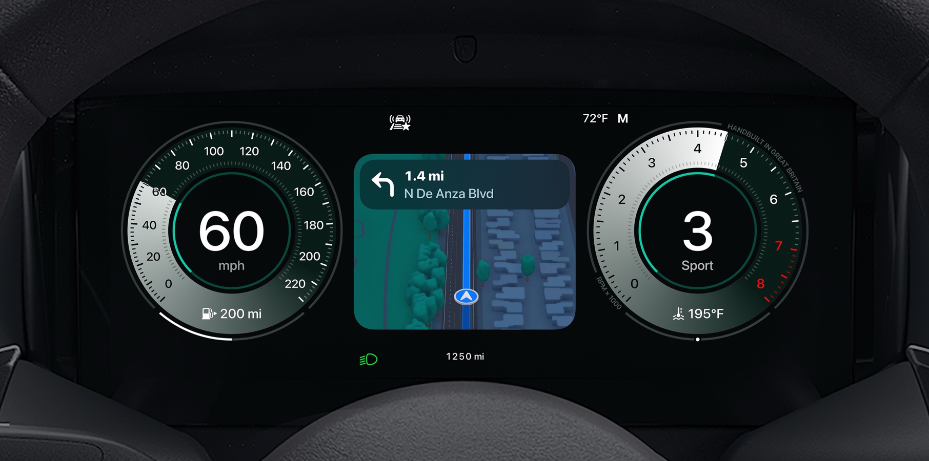 Here’s every carmaker planning to use CarPlay Ultra