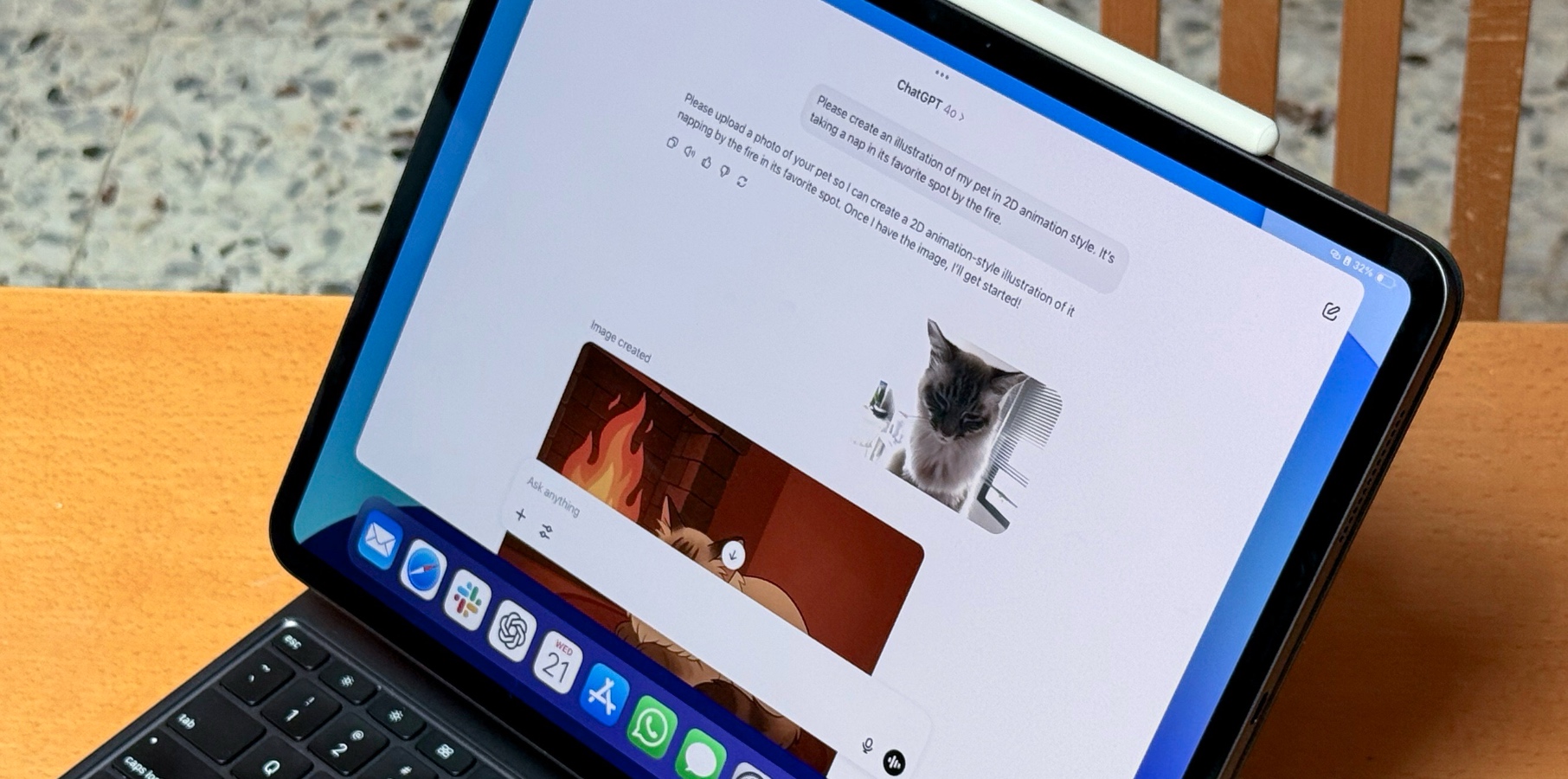 io’s first ChatGPT device will be an ambient computer, but what does that even mean?