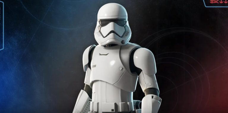 Fortnite Star Wars season