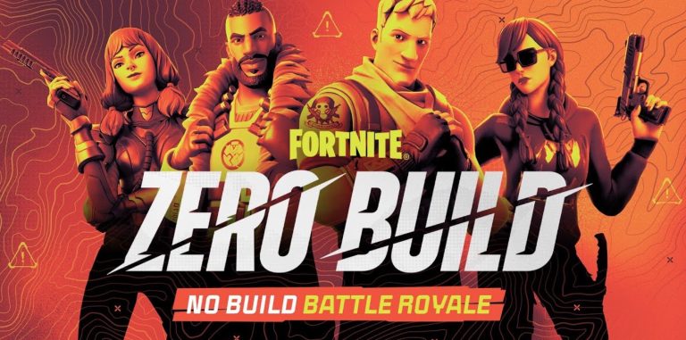 Fortnite Zero Build