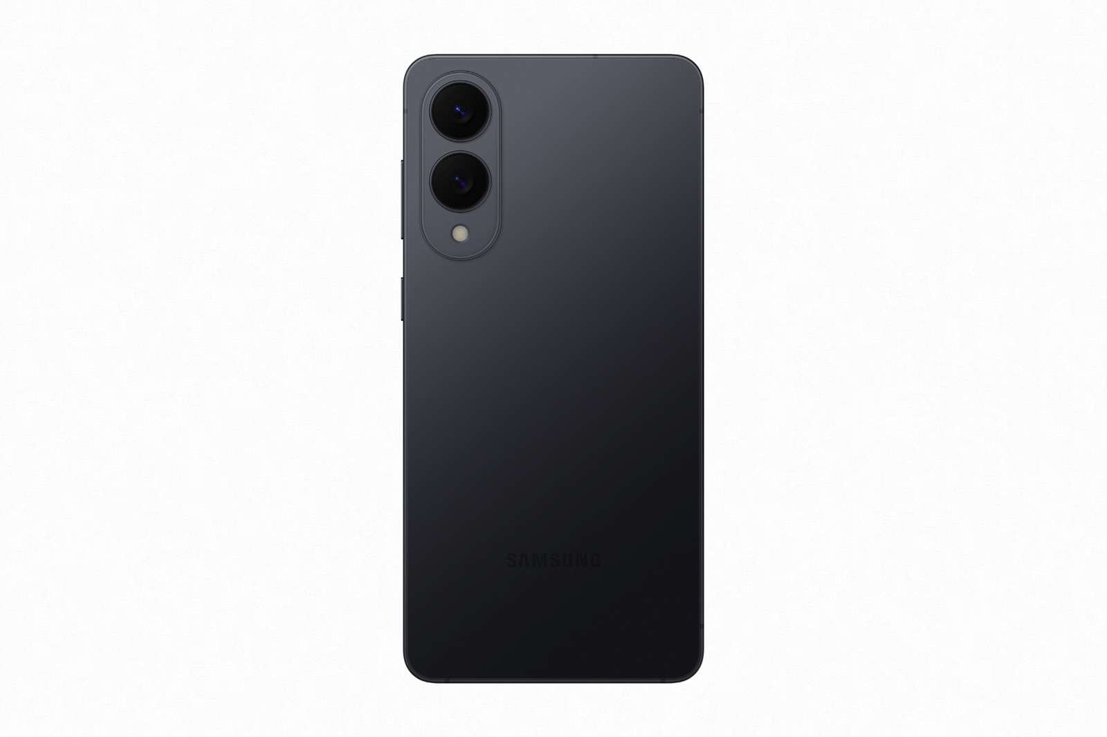 Galaxy S25 Edge: The camera module.