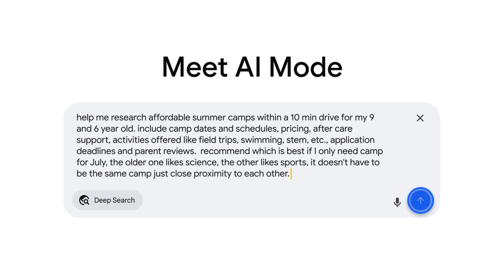 Google wants AI Mode to be the only way you search