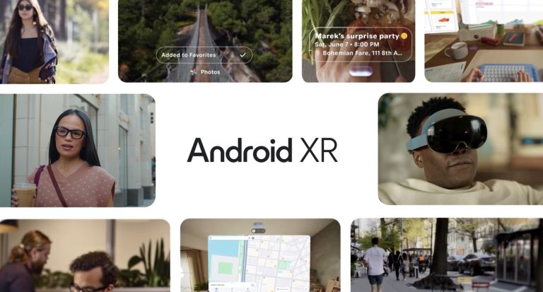 Android XR features roundup.
