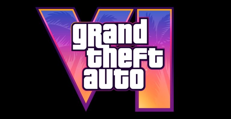 Grand Theft Auto 6 game logo.
