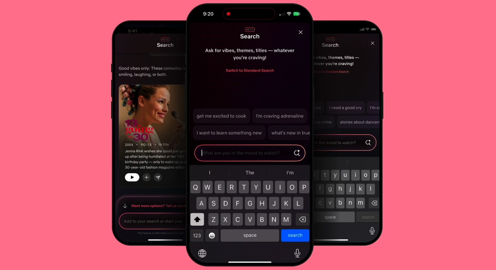 Netflix's ChatGPT-like AI feature is coming to the mobile app.