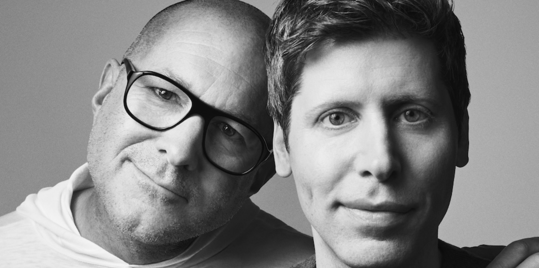 OpenAI and iPhone designer Jony Ive have officially teamed up