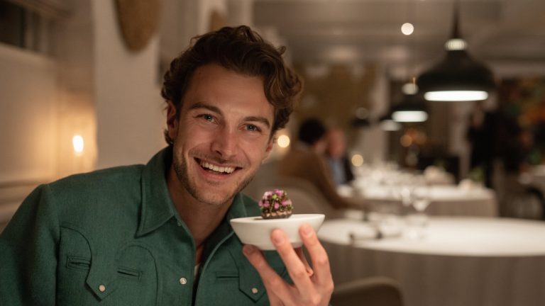 Knife Edge: Chasing Michelin Stars on Apple TV+