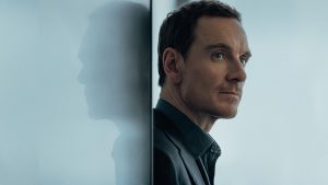 The Agency Michael Fassbender in The Agency on Paramount+