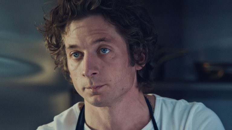 Jeremy Allen White in The Bear on FX/Hulu