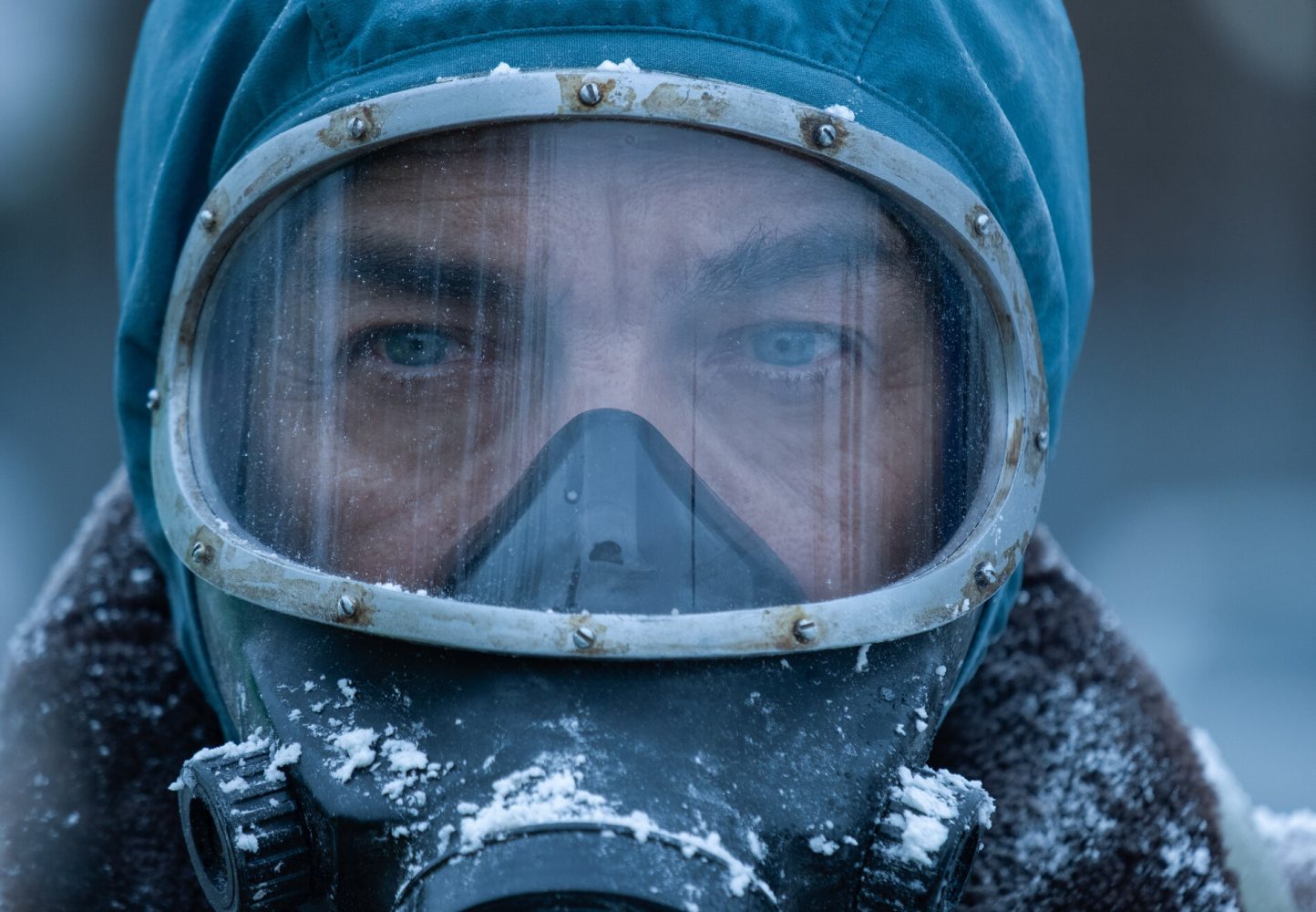 This bleak survival saga is Netflix’s answer to The Last of Us and The Walking Dead
