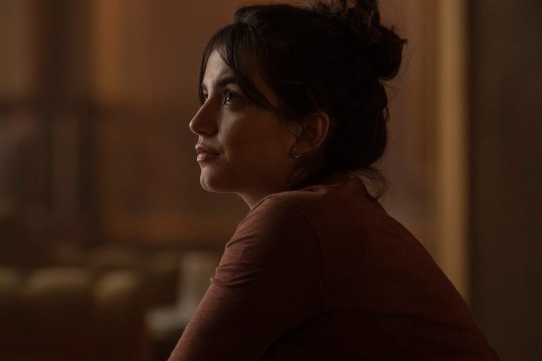 Isabela Merced in The Last of Us