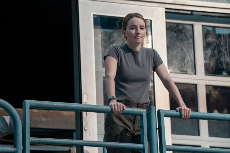 Kaitlyn Dever in HBO's The Last of Us