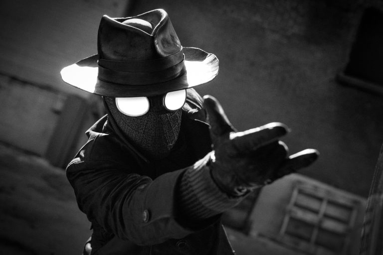 Spider-Noir on Prime Video