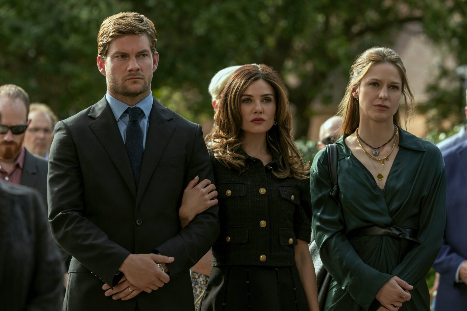 Netflix’s The Waterfront puts a Southern spin on Succession-style family drama