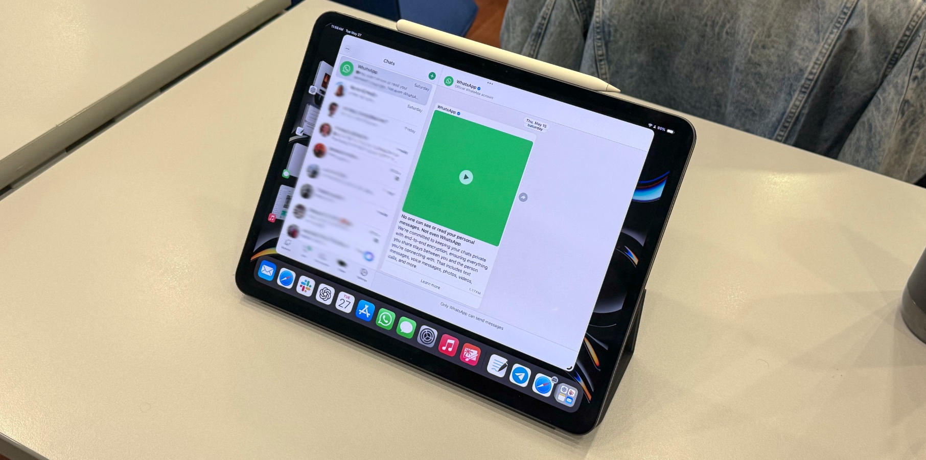 4 ways WhatsApp will make your iPad more like a laptop