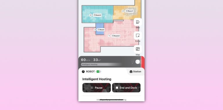 Yeedi iPhone app May 2025