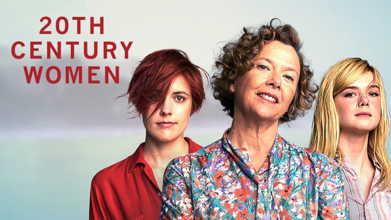 The cast of 20th Century Women.
