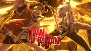 Crunchyroll DAN DA DAN season 2 on Crunchyroll.