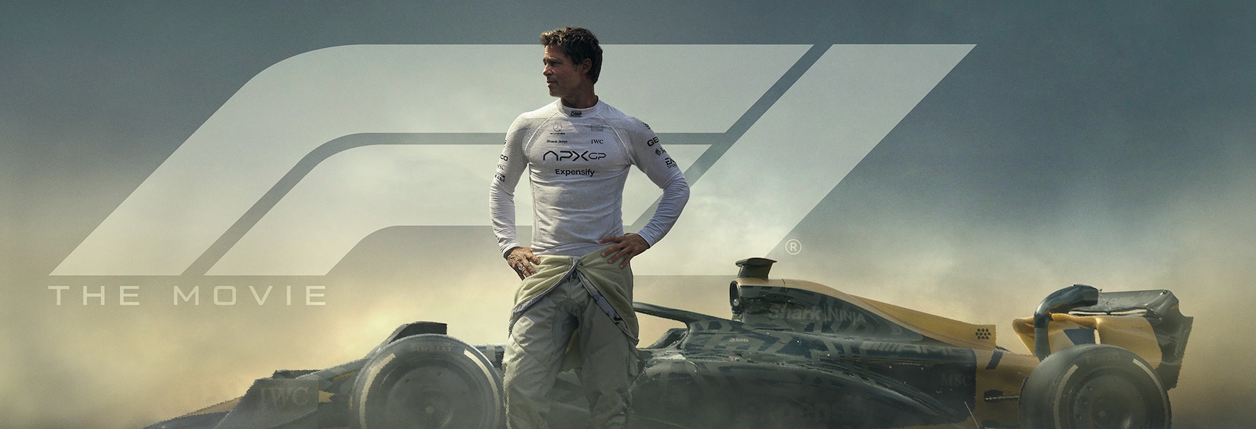 iPhone users angry after receiving Apple Wallet notification for upcoming F1 movie