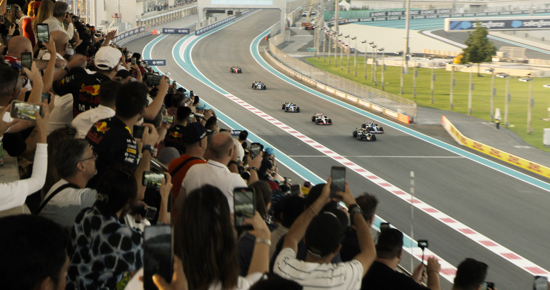 ‘Absolutely incredible’: Early buzz for Brad Pitt’s F1 movie suggests a massive hit incoming